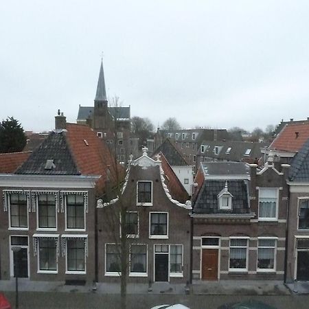 Hotel Centraal Harlingen Exterior photo