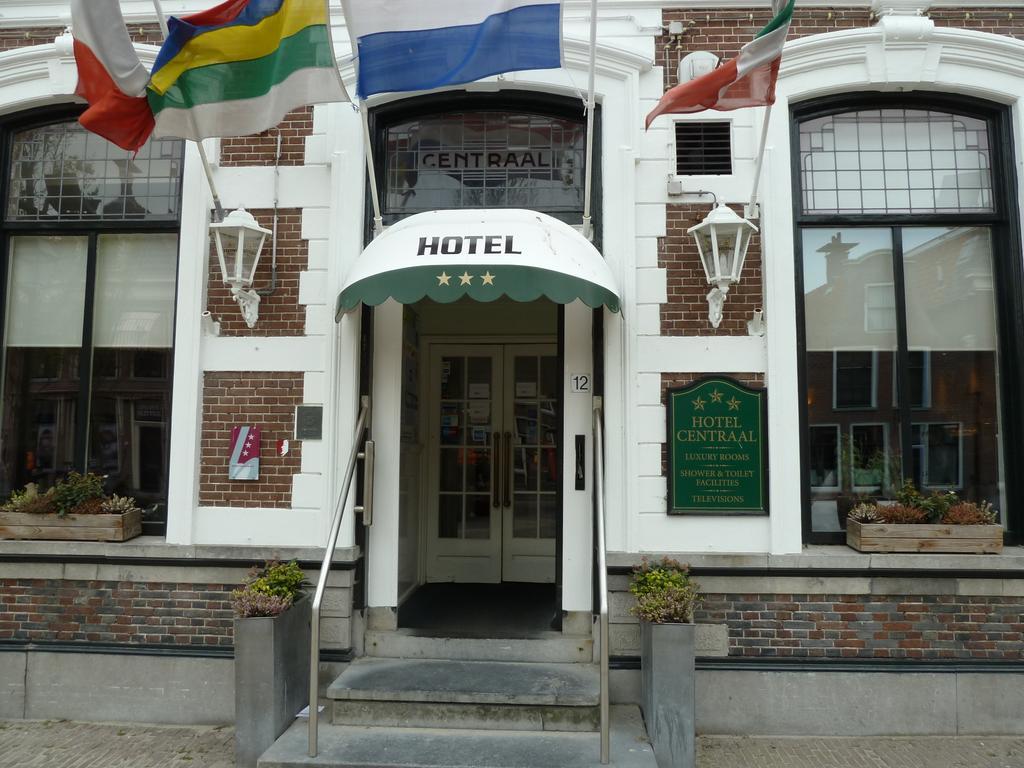 Hotel Centraal Harlingen Exterior photo