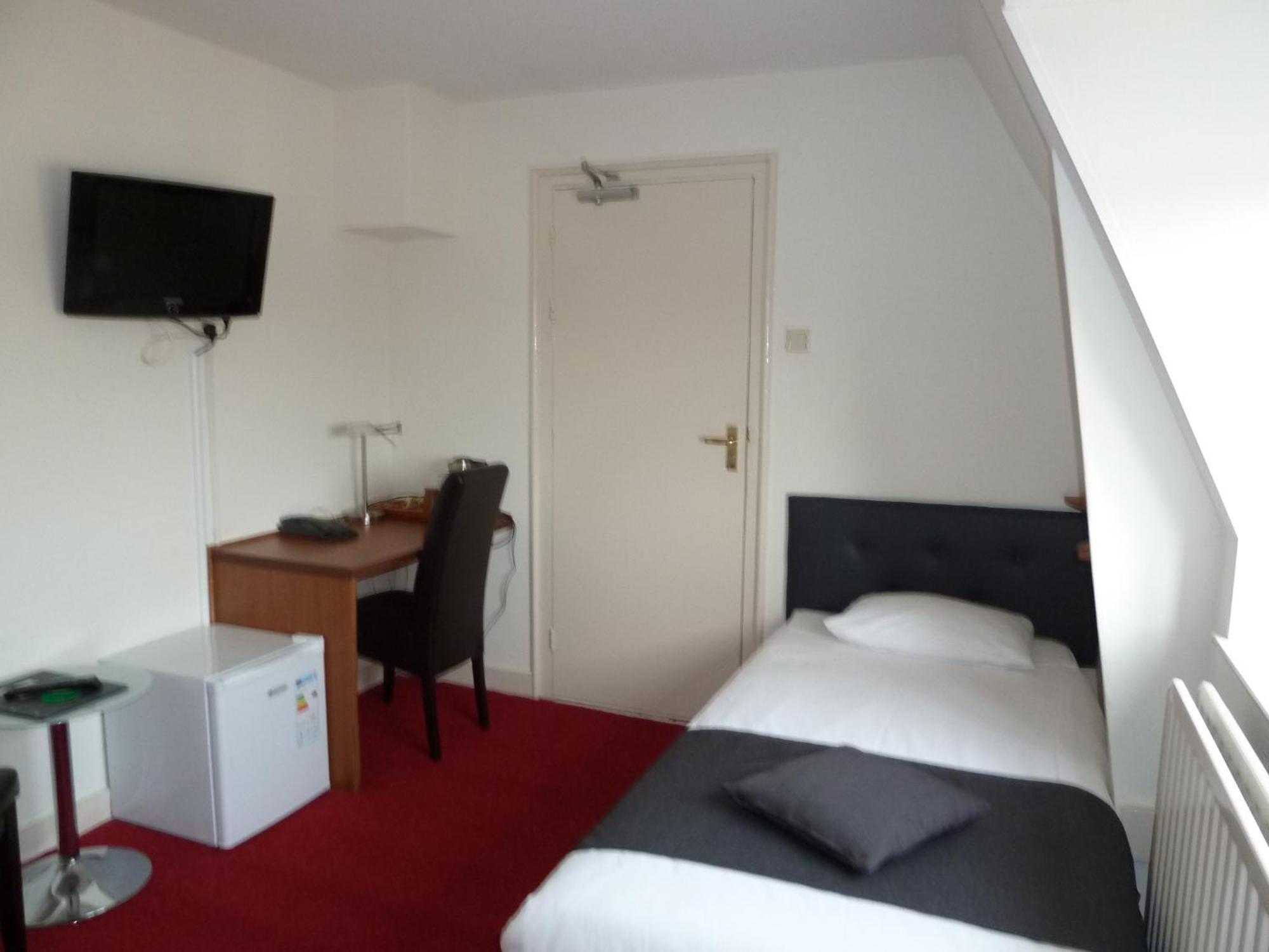 Hotel Centraal Harlingen Room photo