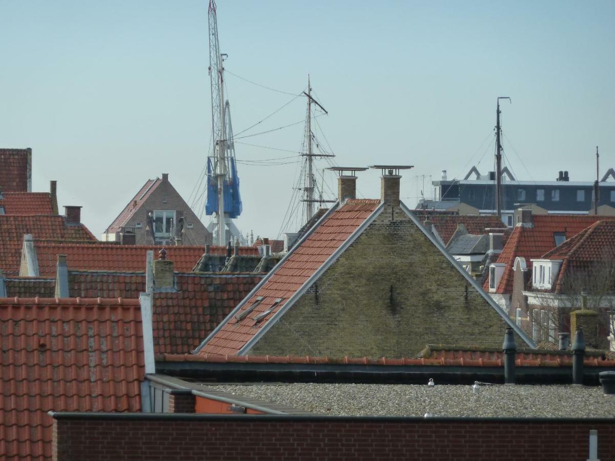 Hotel Centraal Harlingen Exterior photo