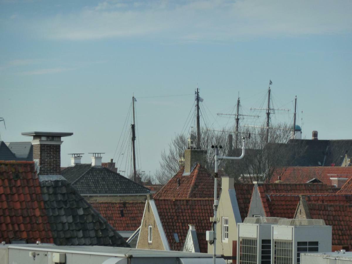 Hotel Centraal Harlingen Exterior photo