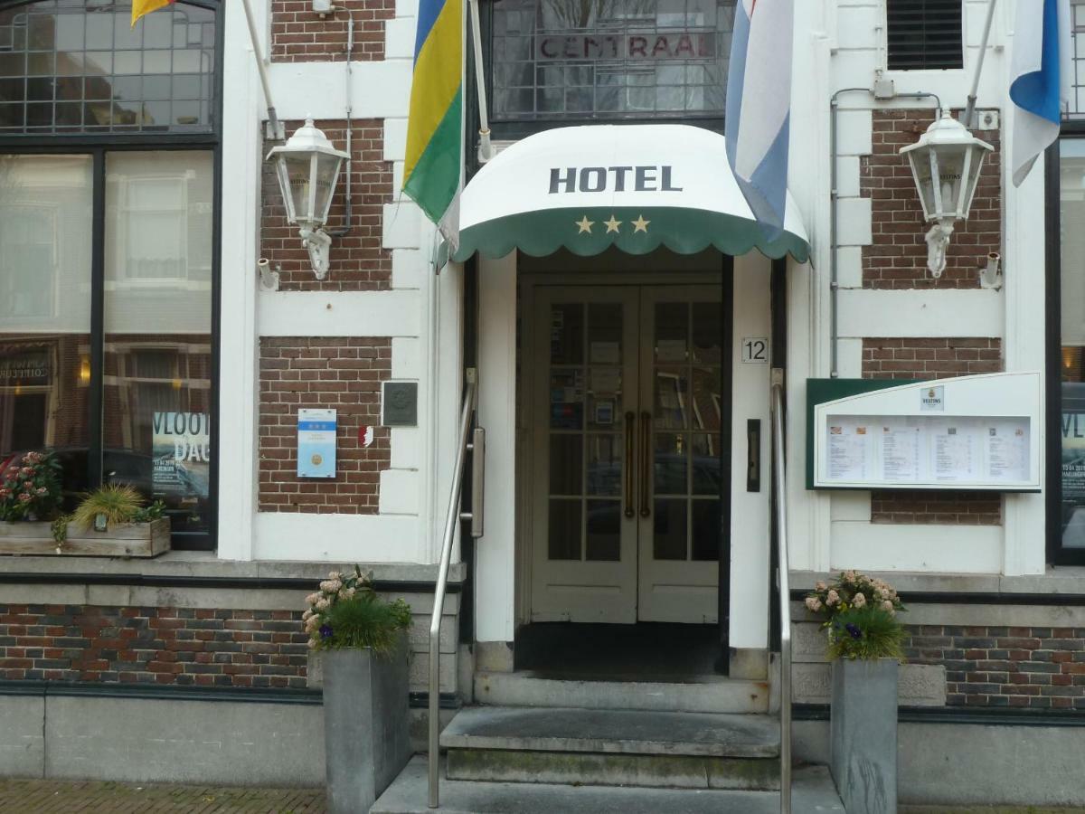 Hotel Centraal Harlingen Exterior photo